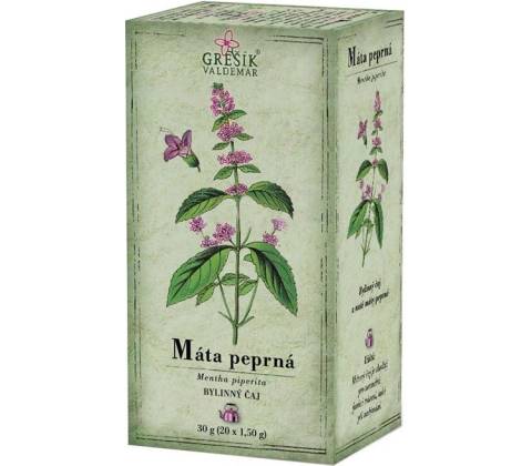 Grešík Mäta pieporná 30 g