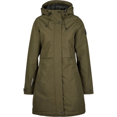 Heber Peak Дамско палто Heber Peak Women's SylvaHe. Slim Fit Coat - Deep Brown - размер XL (102-4901-0215)