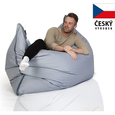 CrazyShop MAXI šedá
