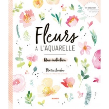 Fleurs à laquarelle une initiation