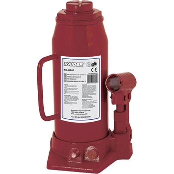 Raider Power Tools RAIDER RD-HB20 300109 Крик хидравличен тип бутилка 20t (300109)