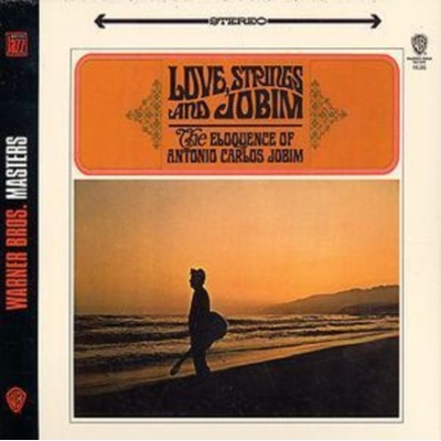JOBIM ANTONIO CARLOS: LOVE STRINGS CD