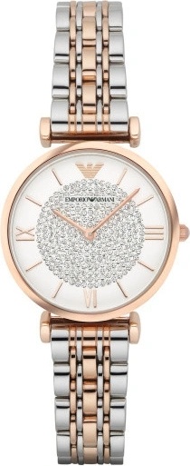 Armani Store Armani Damenuhr Ar1926 Emporio Armani Women's Ar1926