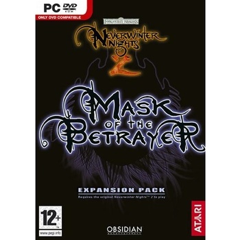 Neverwinter Nights 2 Mask of the Betrayer