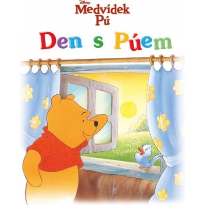 Medvídek Pú Den s Púem