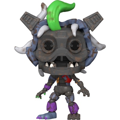 Funko Фигура Funko POP! Games: Five Nights at Freddy's - Ruined Roxy #987 (FK72472)
