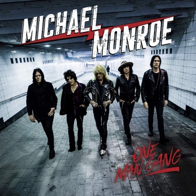 Monroe Michael - One Man Gang LP