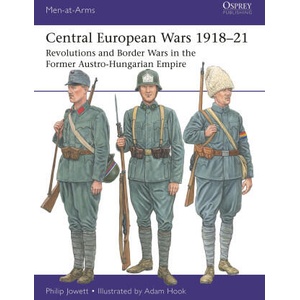 CENTRAL EUROPEAN WARS 1918-21 (2025)