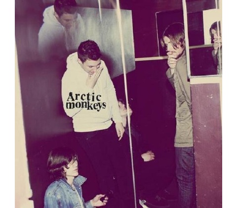 ARCTIC MONKEYS: HUMBUG LP