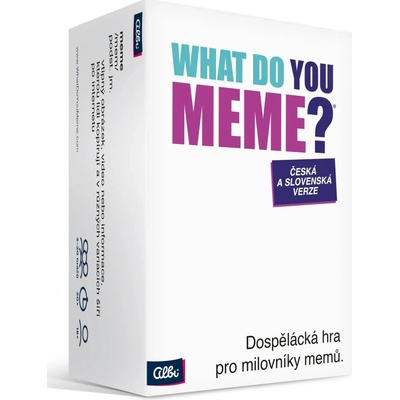 Albi What Do You Meme