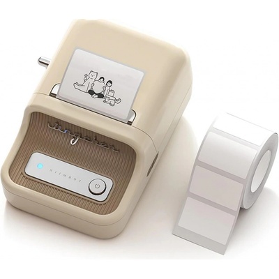 Niimbot B21S Smart bílá
