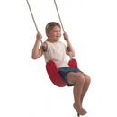 KBT flexibilná závesná hojdačka Prak červená