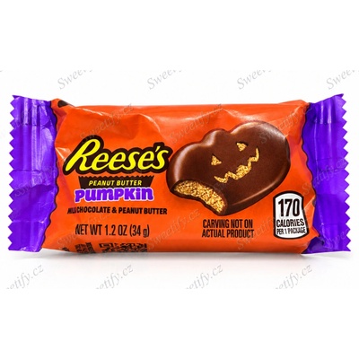 Reese's Peanut Butter Pumpkin 34 g