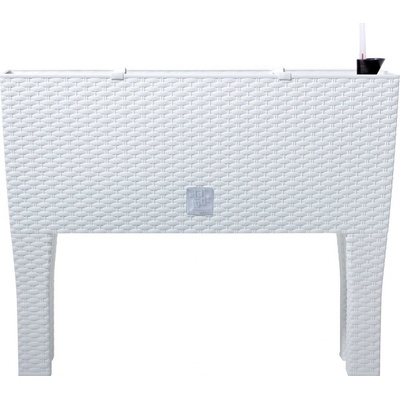 Prosperplast Truhlík samozavlažovací Rato Case High 80 x 62 x 33 cm Š x V x H, biela 100275859