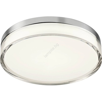 Redo Group 01-3728 - LED таванно осветително тяло FRISBI LED/18W/230V 3000/4000K IP44 (UN1718)