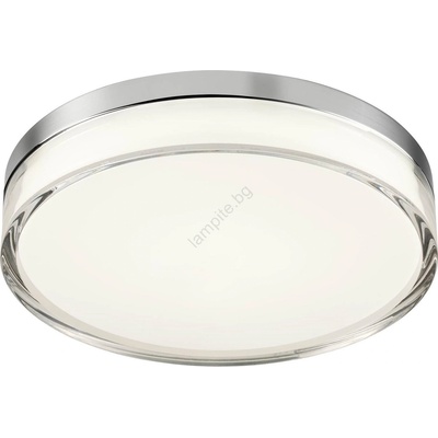 Redo Group 01-3728 - LED таванно осветително тяло FRISBI LED/18W/230V 3000/4000K IP44 (UN1718)