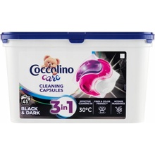 Coccolino Care Black kapsle 45 PD