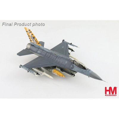 Hobby Master F-16C Fighting Falcon USAF 20th FW 79th FS Tigers #91-0379 Mountain Home AFB ID Tiger Meet of the Americas 2005 1:72