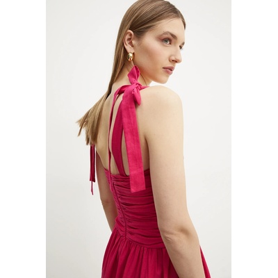 Bardot Ленена рокля Bardot (59877DB)