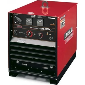 Lincoln Electric Монофазна/трифазна машина за ръчно електродъгово заваряване LINCOLN Idealarc R3R 600-I (Idealarc R3R 600-I) Заваръчен апарат