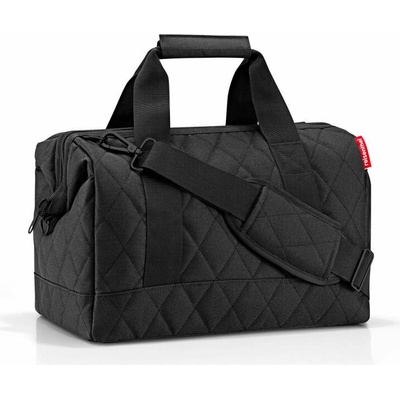 Reisenthel allrounder Rhombus Black 18 L MS7059