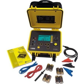 Chauvin Arnoux C.A 6541