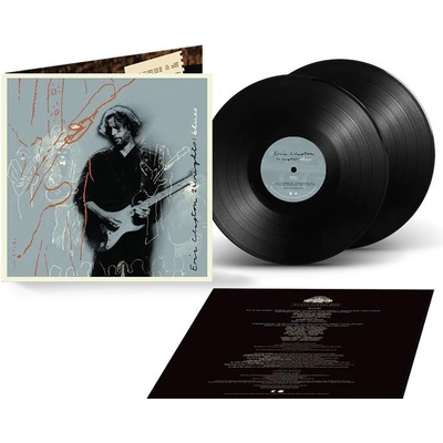 CLAPTON, ERIC - 24 NIGHTS: BLUES LP