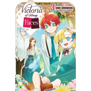 Victoria of Many Faces, Vol. 3 (2026)