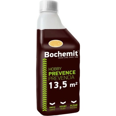 Bochemit Hobby hnědý, 1 kg