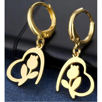 HARAHU Обеците el-21163 - Тип7 kp21163 (el-21163)