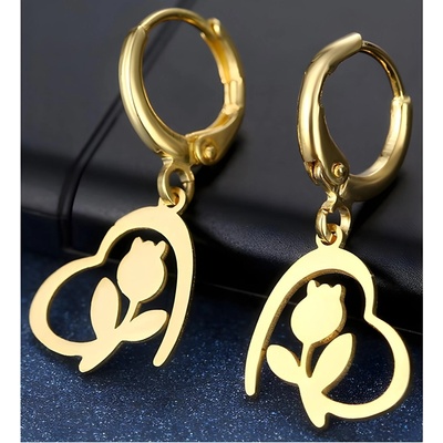 HARAHU Обеците el-21163 - Тип7 kp21163 (el-21163)