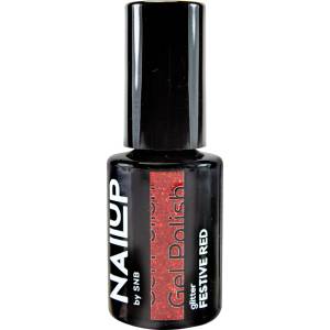 NailUP Гел лак NailUP Празнично червено 6 мл, NUC105 (NUC105) - topmarket