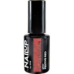 NailUP Гел лак NailUP Празнично червено 6 мл, NUC105 (NUC105) - topmarket