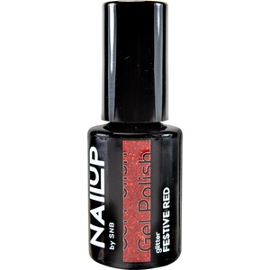 NailUP Гел лак NailUP Празнично червено 6 мл, NUC105 (NUC105) - topmarket