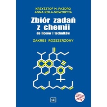 Zbiór zadań z chemii do liceów i techników zakres rozszerzony