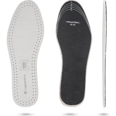 inSPORTline Кожени стелки за обувки inSPORTline Londys 35-40 (29806-35-40)