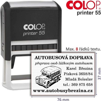Colop Printer 55