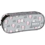BackUP Friends овален несесер