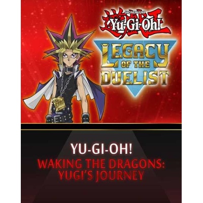 Yu-Gi-Oh! - Waking the Dragons: Yugi’s Journey