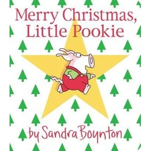 Merry Christmas, Little Pookie | Sandra Boynton, Sandra Boynton (ISBN: 9781534437241)