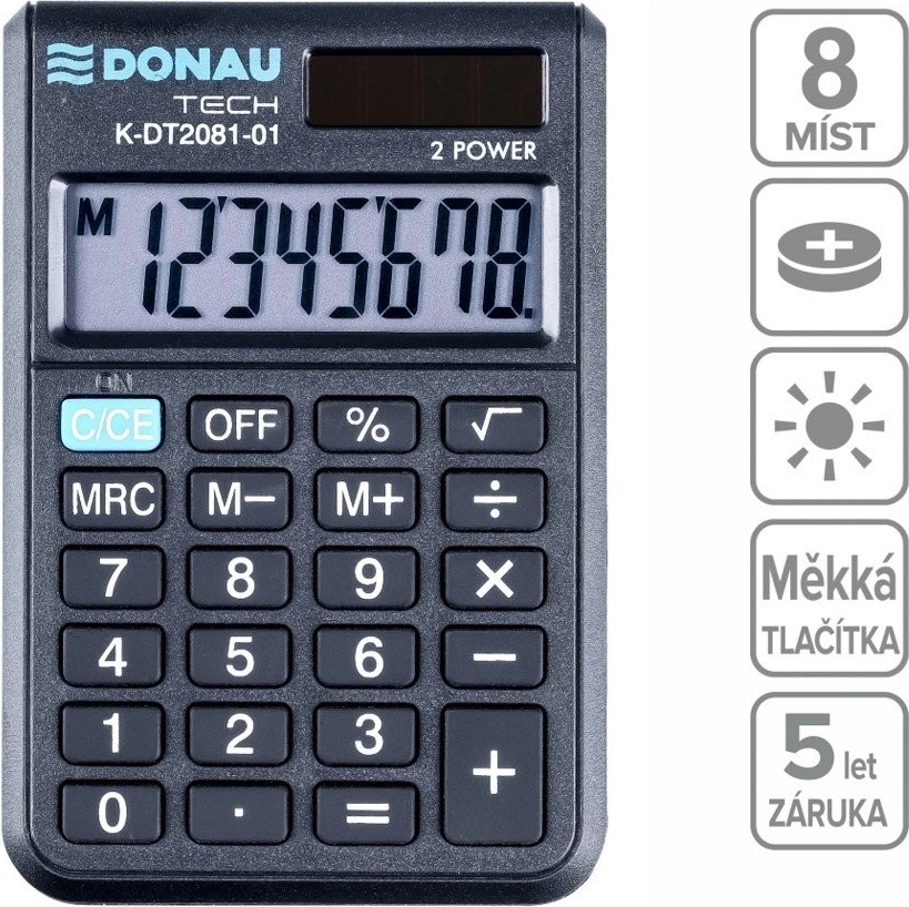 DONAU TECH 2081