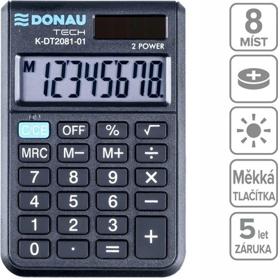 DONAU TECH 2081