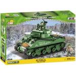 COBI 2550 Sherman M4A3E2 Джъмбо (COBI-2550)