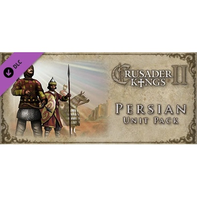 Paradox Interactive Crusader Kings II Persian Unit Pack (PC)