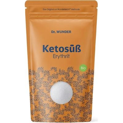 Dr. Wunder Био кето подсладител - 400 г
