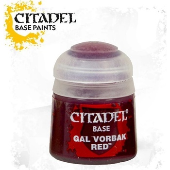 GW Citadel Base Gal Vorbak Red