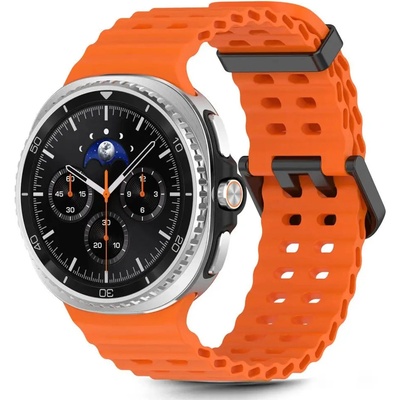 Tech-Protect Каишка Tech-Protect IconBand Pro за Samsung Galaxy Watch 40/44/46 mm - оранжева (5906302331192)