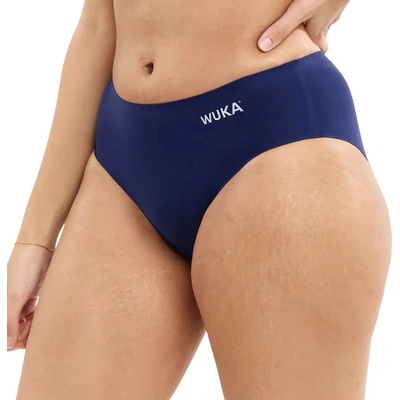 Wuka Dievčenské menštruačné nohavičky Stretch Seamless Super Heavy bezšvové modré