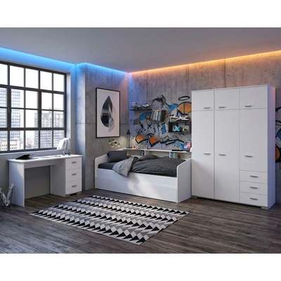 Parisot Detská izba pre chlapca Sleep white large
