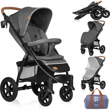 Lionelo Sport ANNET Tour Grey stone 2022